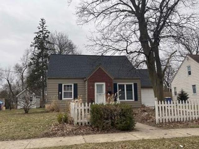 House for sale in Grand Rapids, Michigan