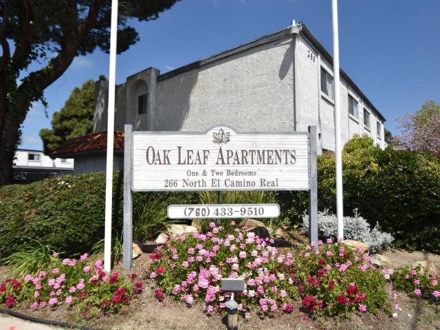 Apartment for rent in Oceanside, California
