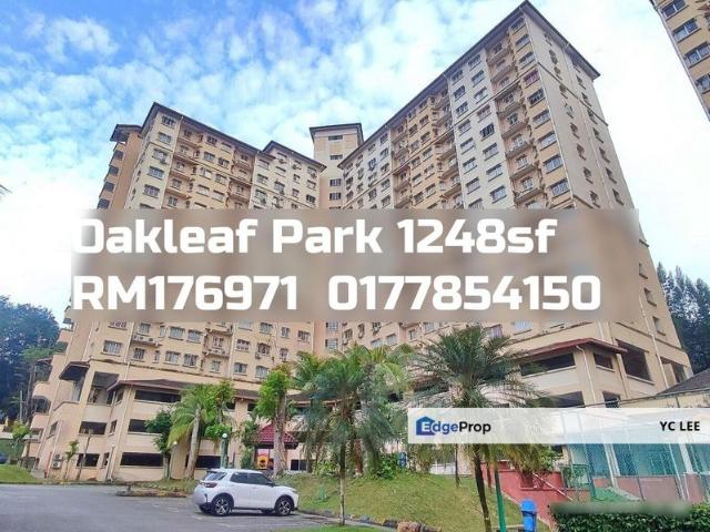 Condominium for sale in Selangor