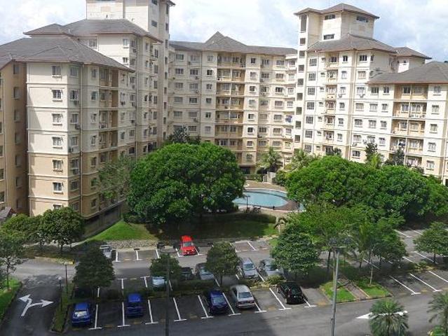 Condominium for sale in Langat, Selangor