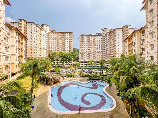 Condominium for rent in Langat, Selangor