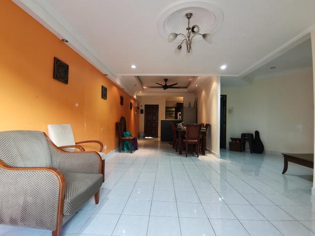 Condominium for sale in Langat, Selangor
