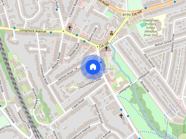 Apartment for rent in East Barnet, Isle Of Man