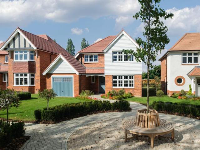 Property for sale in Cliffe Woods