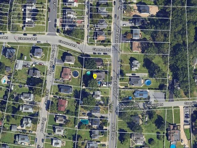 House for sale in Parkville, Maryland