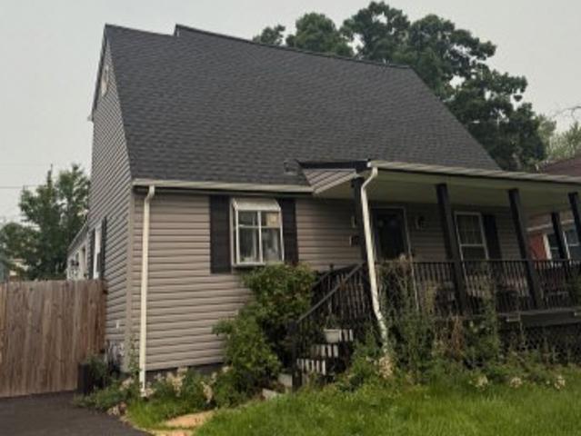 House for sale in Parkville, Maryland