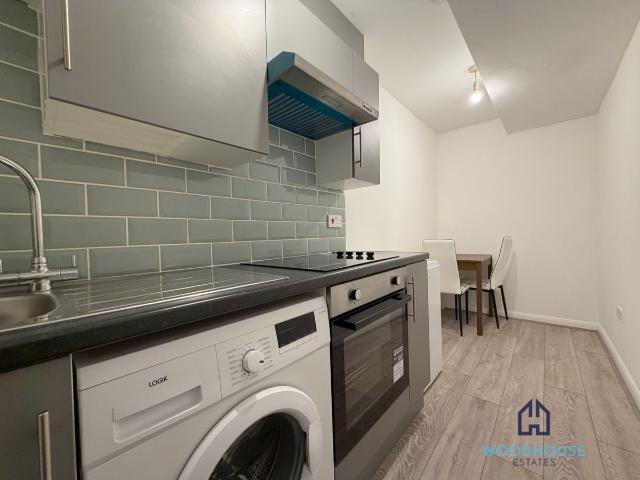 Studio for rent in Brunswick Park, Greater London