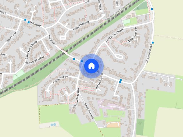House for rent in Priest Down, Hampshire