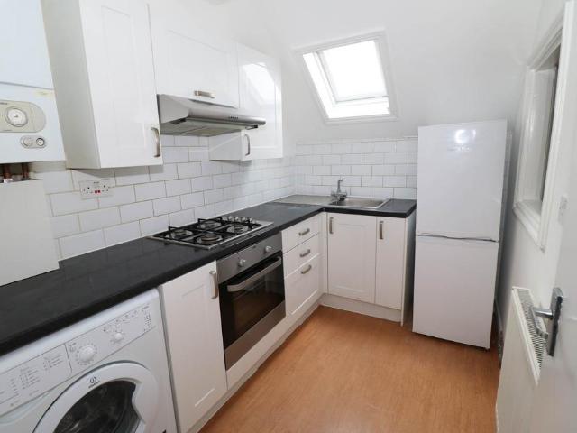 Apartment for rent in Hornsey, Greater London