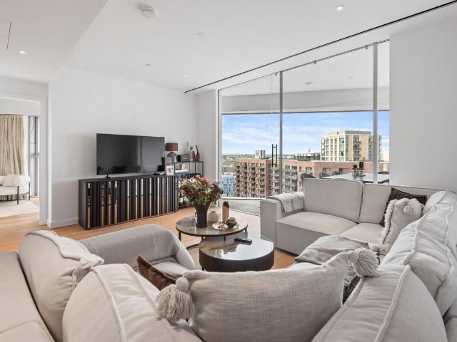 House for rent in Nine Elms, Greater London