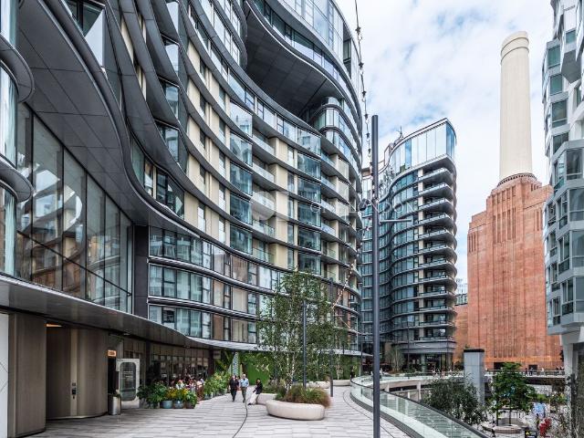 House for rent in Nine Elms, Greater London