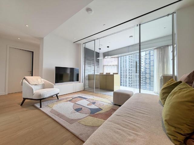 House for rent in Nine Elms, Greater London