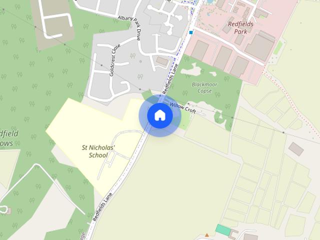 Apartment for rent in Ewshot, Hart
