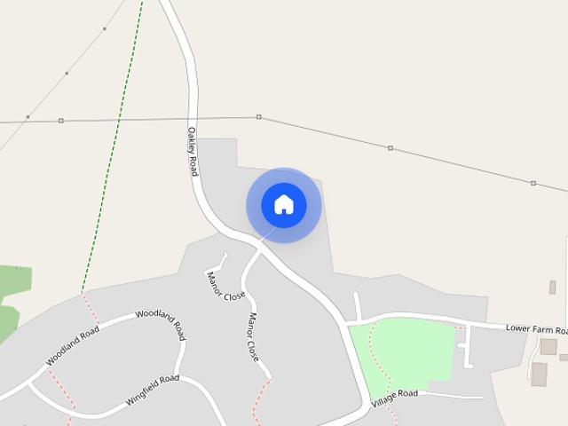House for rent in Bromham, Bedford