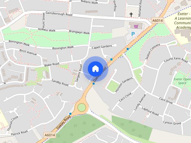 Apartment for rent in Corby Village, Corby