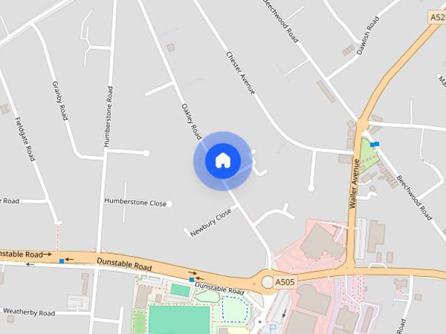 House for rent in Spring Park, Luton