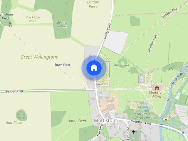 House for rent in Barton Stacey, Hampshire
