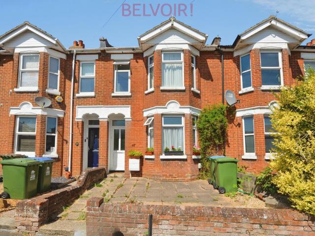 House for rent in Shirley, Southampton
