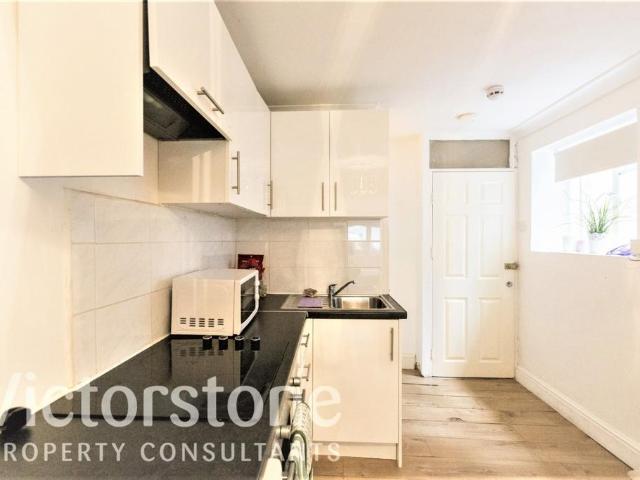 Apartment for rent in Somers Town, Greater London