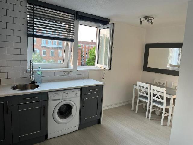 Apartment for rent in Somers Town, Greater London
