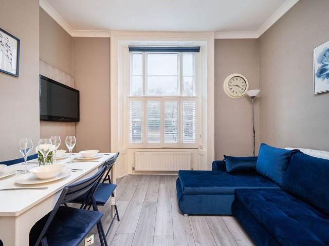 Apartment for rent in Somers Town, Greater London