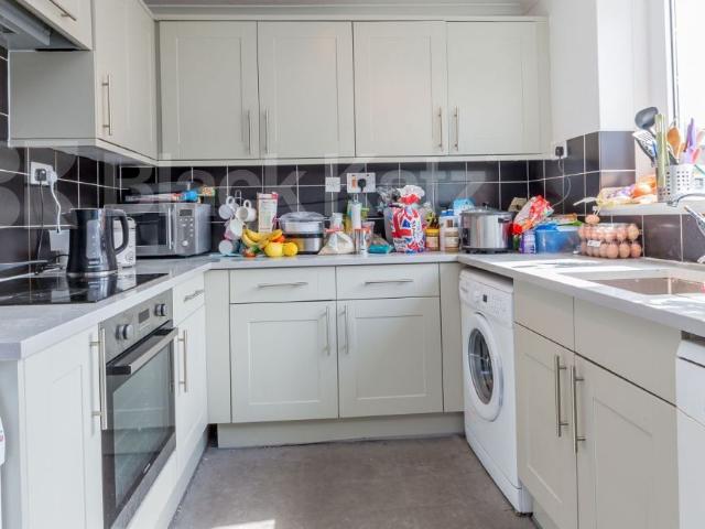Apartment for rent in Somers Town, Greater London