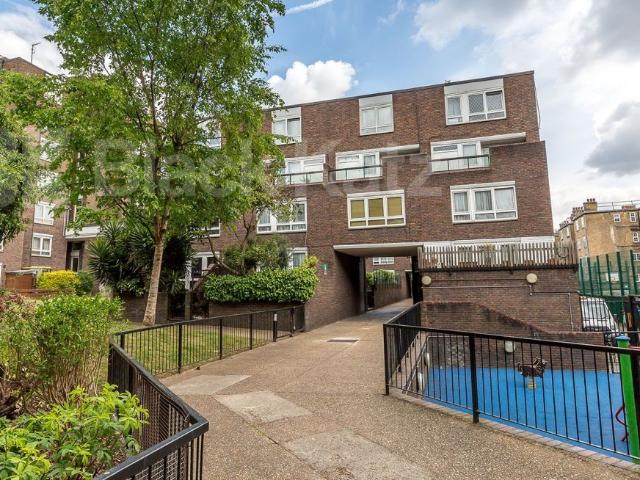 Apartment for rent in Somers Town, Greater London