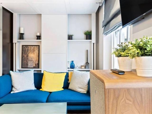 Studio for rent in Fitzrovia, Greater London