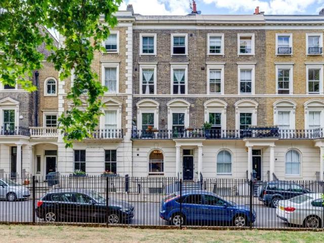 Apartment for rent in Somers Town, Greater London