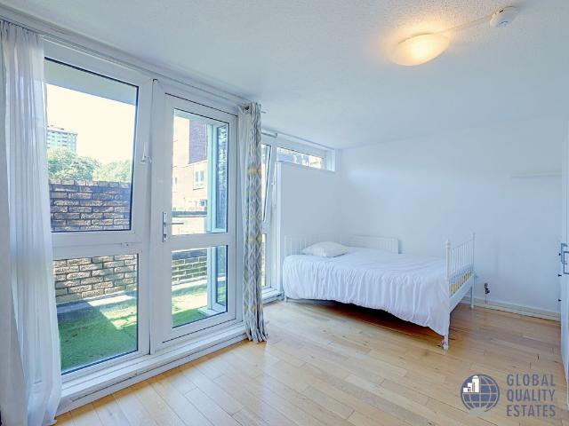 Apartment for rent in Somers Town, Greater London