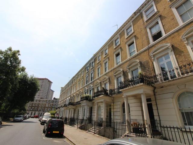 Apartment for rent in Somers Town, Greater London