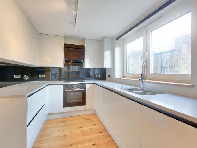 Apartment for rent in Somers Town, Greater London