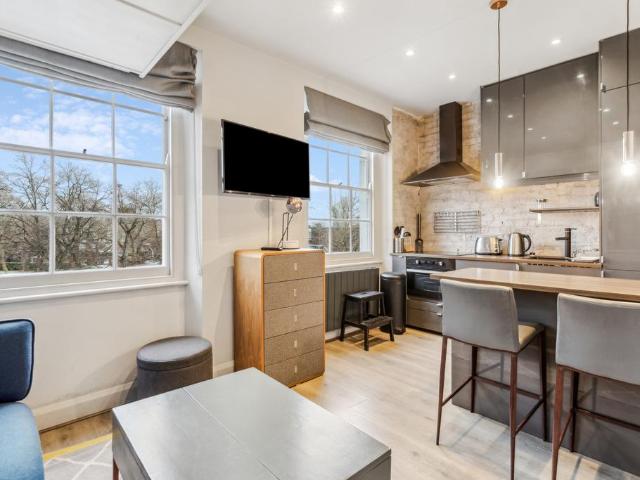 Apartment for rent in Fitzrovia, Greater London