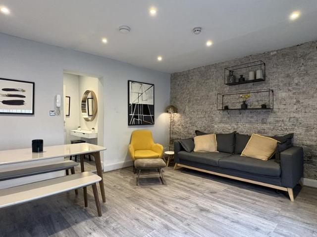Apartment for rent in Fitzrovia, Greater London