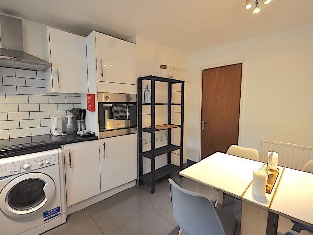 Apartment for rent in Somers Town, Greater London