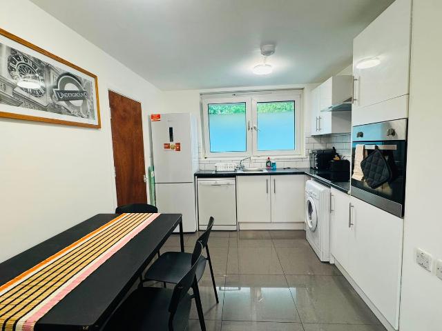 Apartment for rent in Somers Town, Greater London