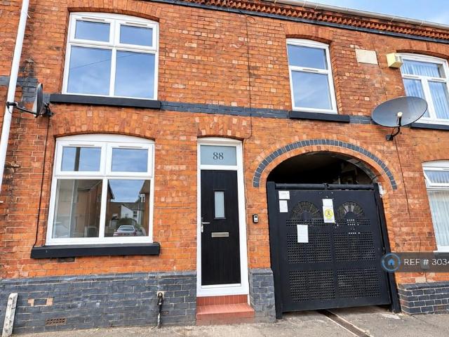 House for rent in Coppenhall, Crewe