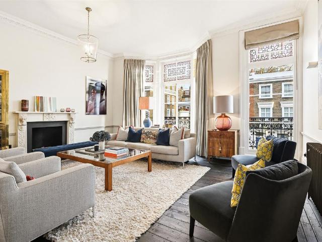 Apartment for rent in Chelsea, Greater London