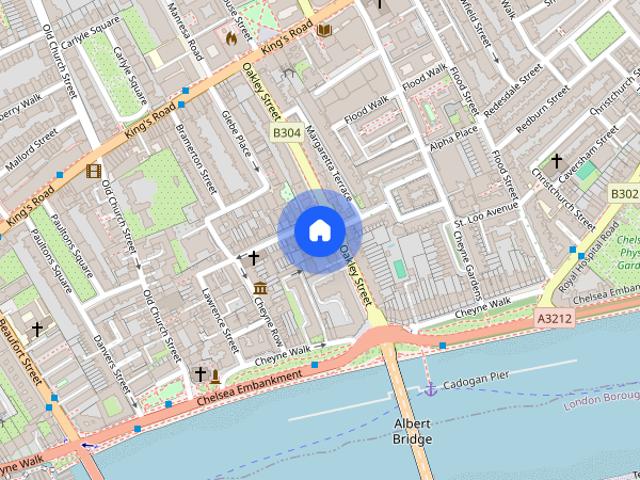 Apartment for rent in Royal Borough of Kensington and Chelsea, Greater London