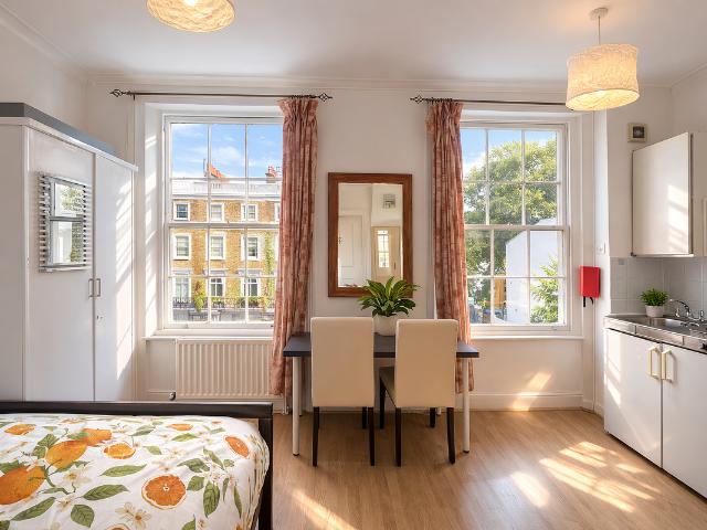 Apartment for rent in Chelsea, Greater London