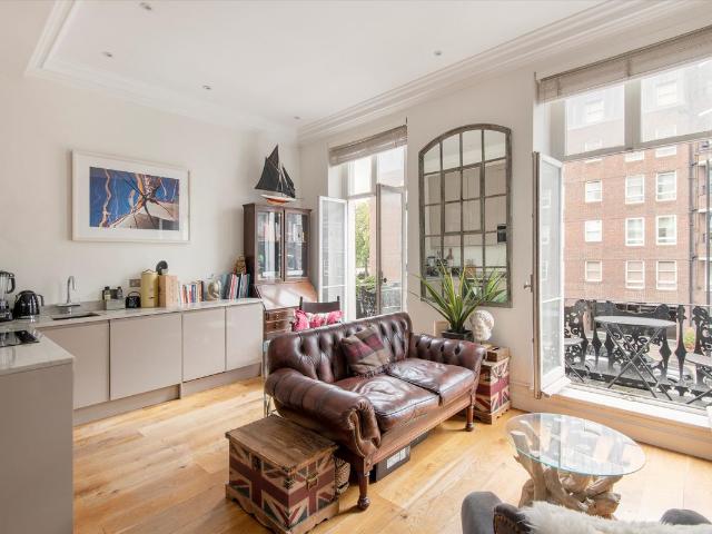 Apartment for rent in Chelsea, Greater London