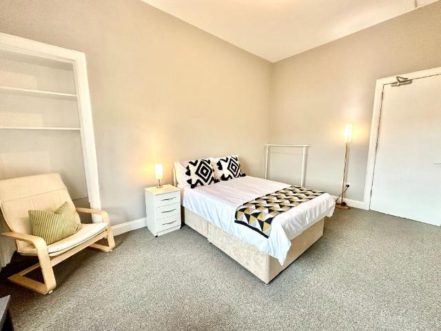 Apartment for rent in Dennistoun, Scotland