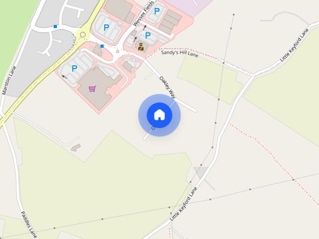 House for rent in Selwood, Frome