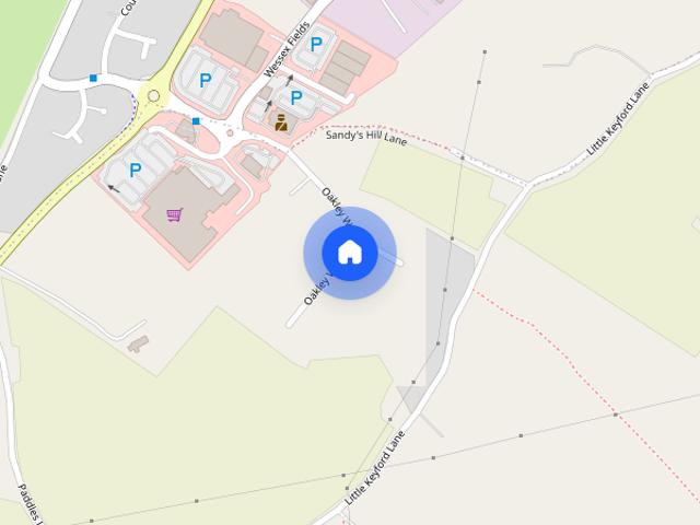 House for rent in Selwood, Frome