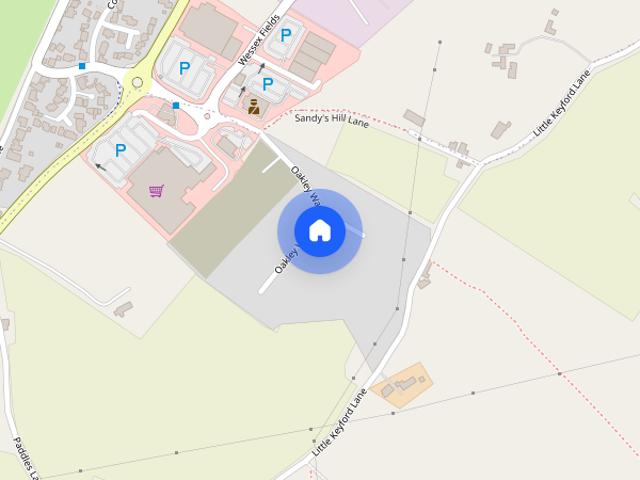 House for rent in Selwood, Frome