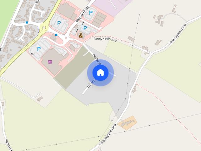 House for rent in Selwood, Frome