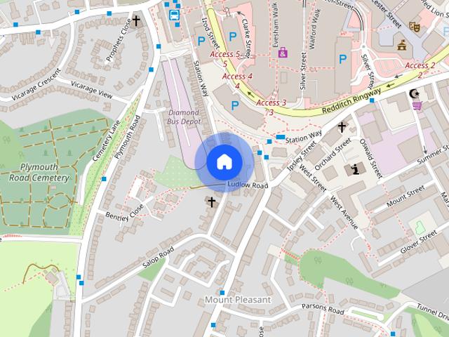 House for rent in Smallwood, Redditch