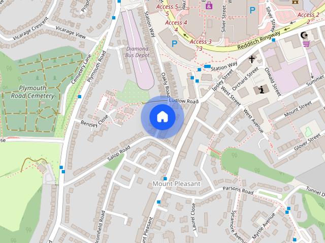 House for rent in Smallwood, Redditch