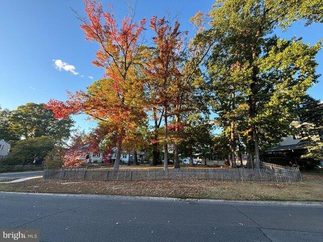 Land for sale in Oaklyn, New Jersey