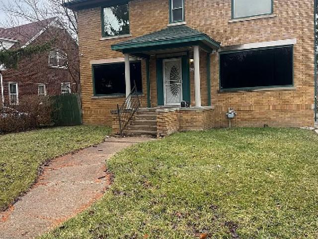 House for sale in Detroit, Michigan